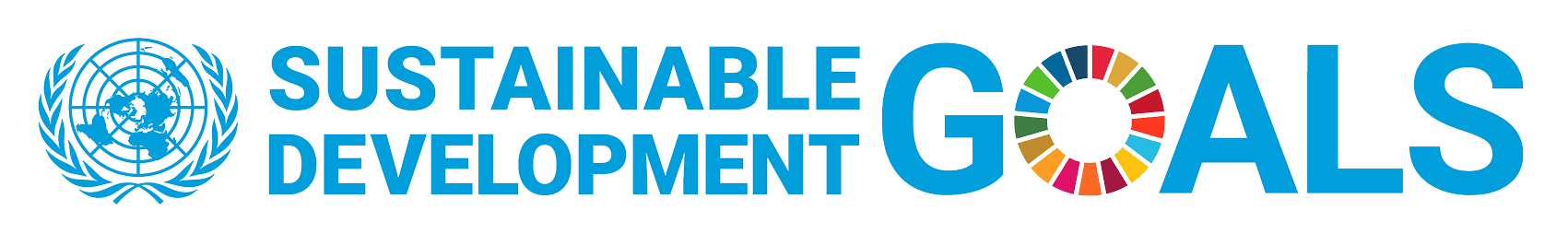 UN Sustainable Goals logo