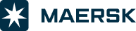 Maersk logo vector